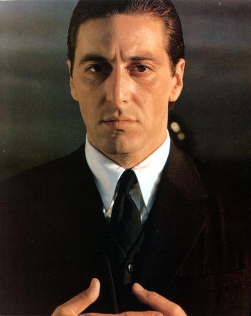 Al Pacino Boter