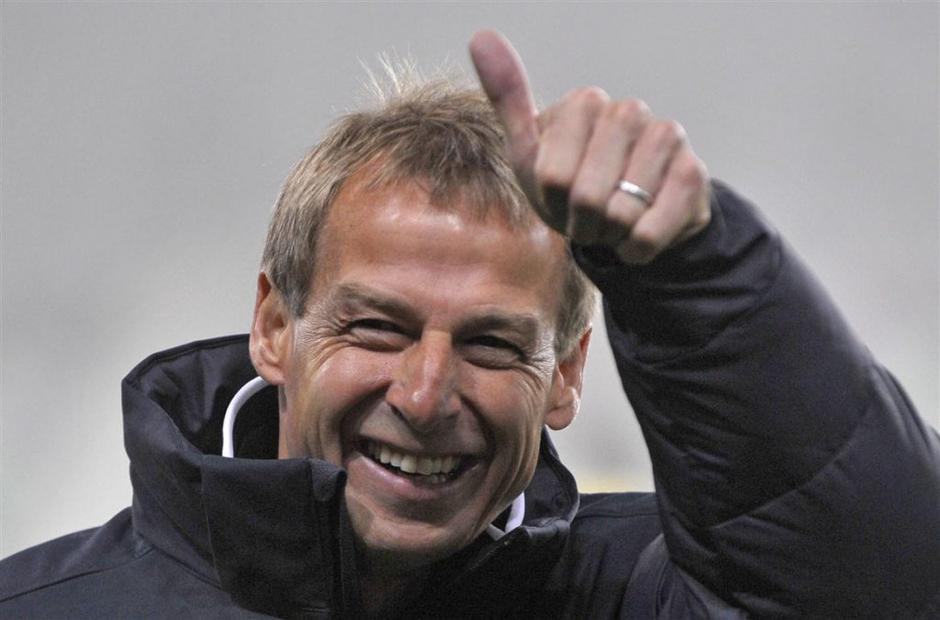 slovenija zda klinsmann | Avtor: Reuters