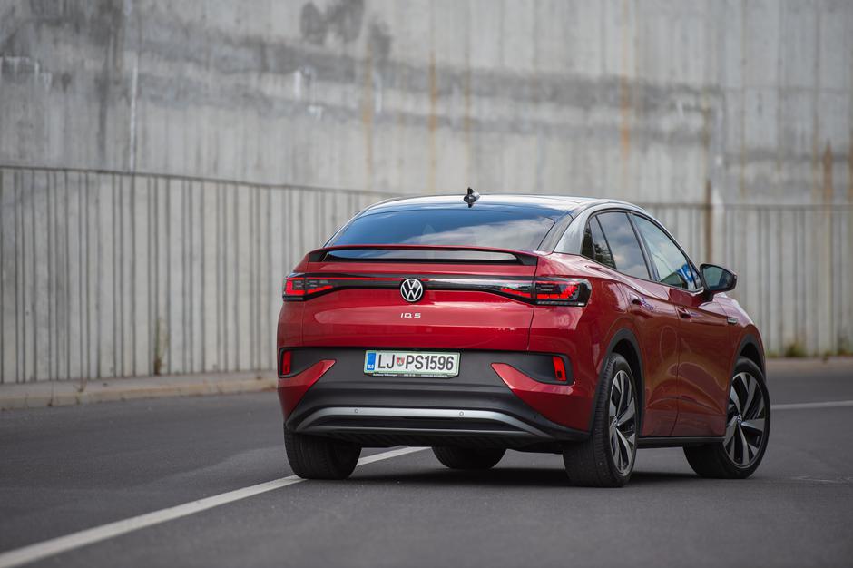 Volkswagen ID.5 | Avtor: Anže Petkovšek