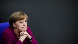 Angela Merkel