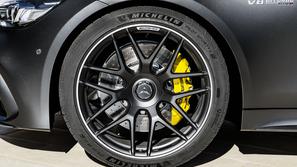 Mercedes-AMG GT 4-Door Coupe