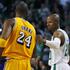 Ray Allen in Kobe Bryant