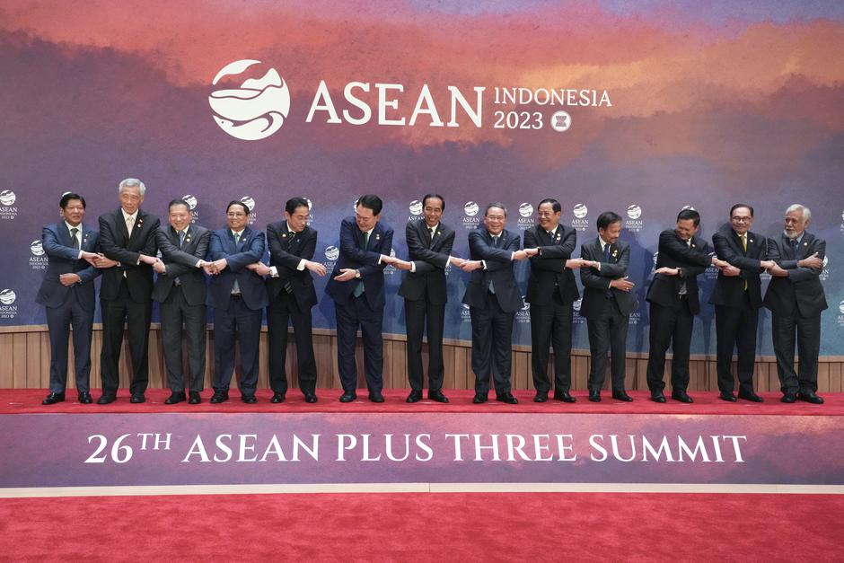 ASEAN 2023 Indonezija | Avtor: Epa