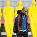 Guardiola Bayern München Manchester City Liga prvakov trening
