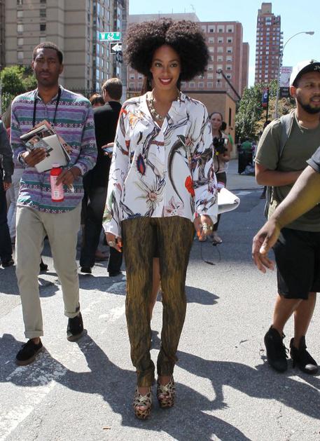 Solange Knowles