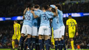 Manchester City Burton Albion