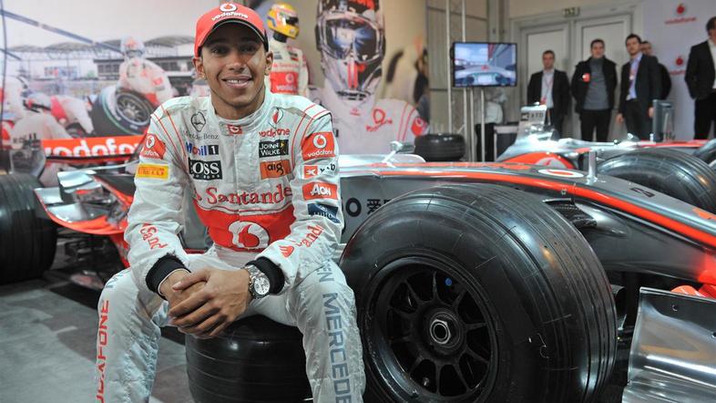 Lani je Lewis Hamilton zmagal trikrat, predlani le dvakrat, v sezoni 2008, ko je