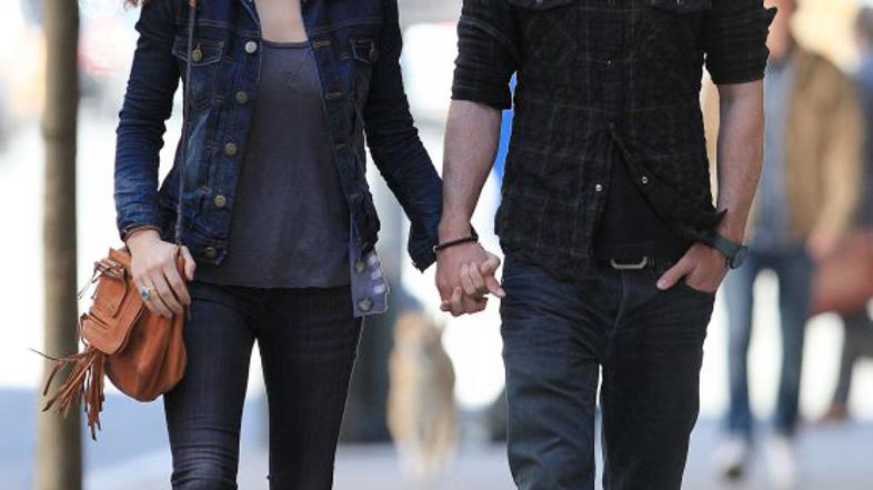 Justin Timberlake, Jessica Biel