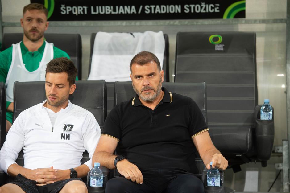 NK Olimpija - Galatasaray AS | Avtor: Anže Petkovšek