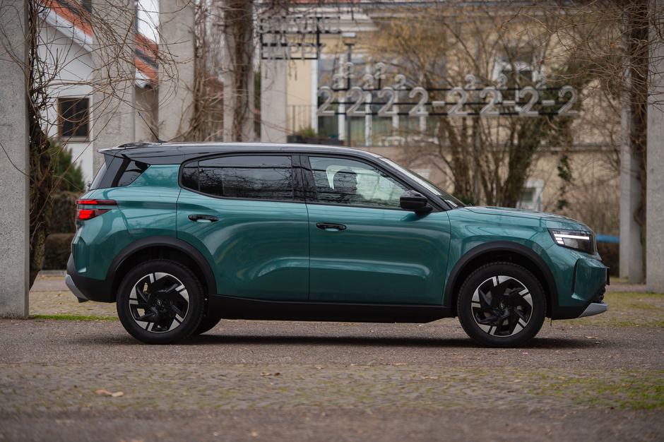 Opel Frontera | Avtor: Anže Petkovšek