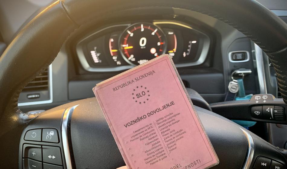 Slovenski župan dobil nazaj izpit: "Finančno me je stalo veliko"