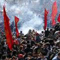 Protest v Turčiji