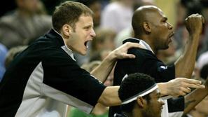 nesterović san antonio spurs