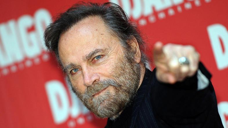 Scena 01.07.13, franco Nero, foto: EPA