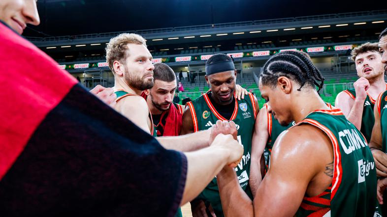Cedevita Olimpija