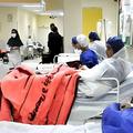 zastrupljene šolarke v bolnišnici v Iranu