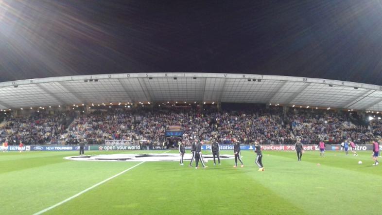 Nogomet Maribor Ljudski vrt