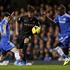 Silva Oscar Ramires Chelsea Manchester City Premier League Anglija liga prvenstv