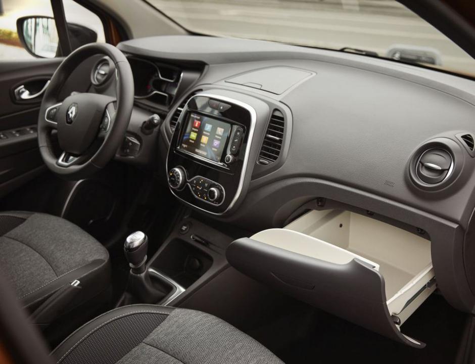 Renault captur | Avtor: Renault