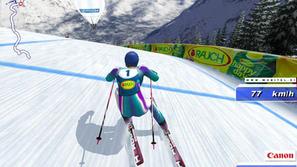 Na zadnji tekmi igre Ski Challenge v Val d'Isèru se obeta hud boj za zmago.