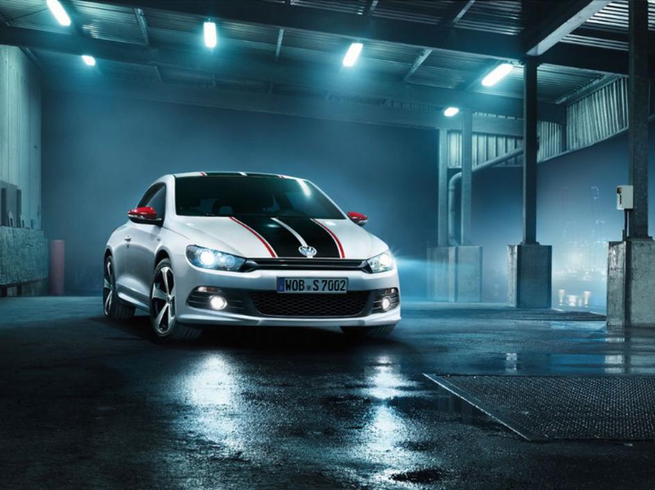 Volkswagen scirocco GTS