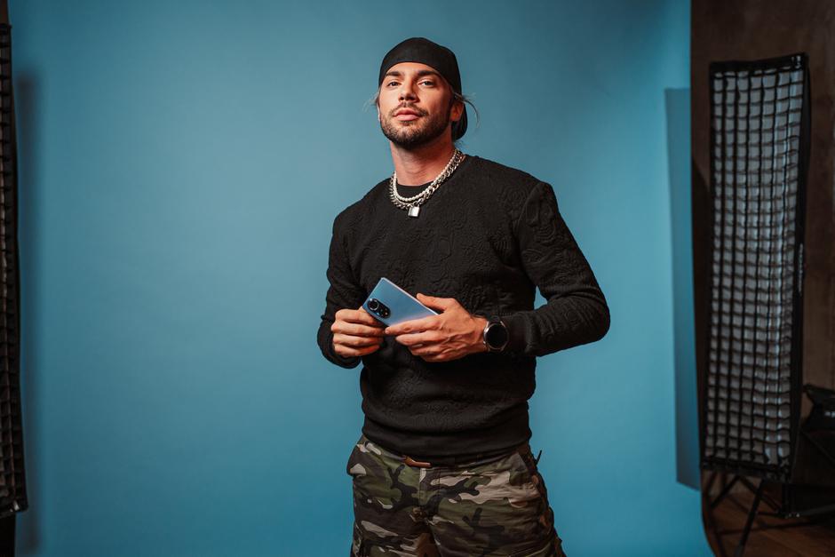 Tibor Golob, Huawei | Avtor: Huawei