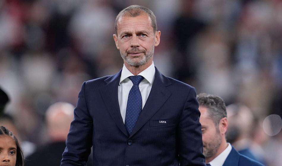 Čeferin in njegovi nejevoljno pristali na dve izjemi