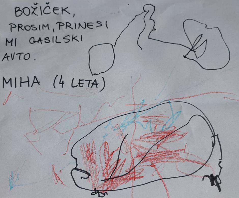 Pisma otrok | Avtor: Pisma otrok