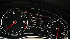 Audi A6 3.0 TDI quattro S-tronic