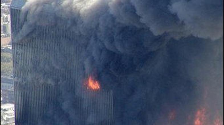 Napad na WTC, fotografije policije