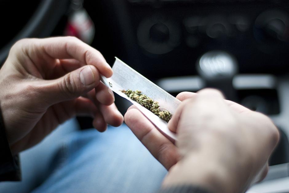 marihuana džojnt kajenje | Avtor: Shutterstock