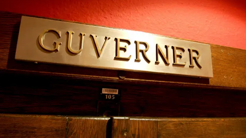 Guverner Banke Slovenije