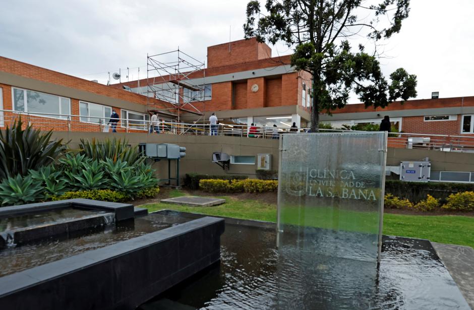 Clínica Universidad de La Sabana | Avtor: Epa