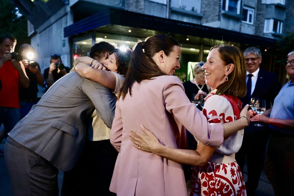 evropske volitve 2024,  Svoboda | Avtor: Saša Despot