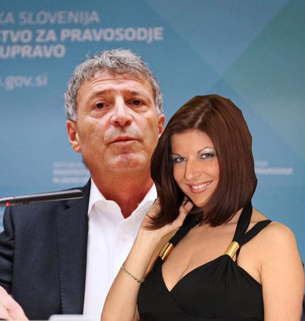 Jasna Kuljaj, Senko Pličanič