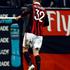 AC Milan poškodba David Bbeckham strgana tetiva