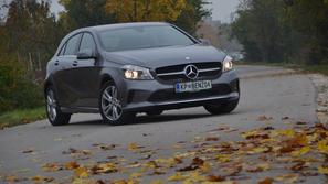 Mercedes-Benz razreda A