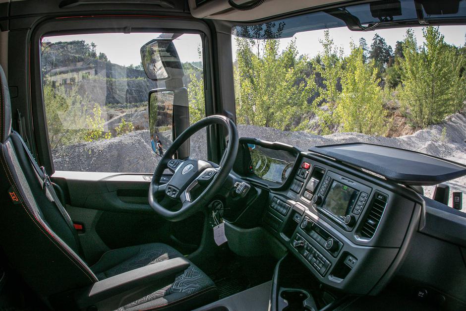 SCANIA G450 XT | Avtor: Saša Despot