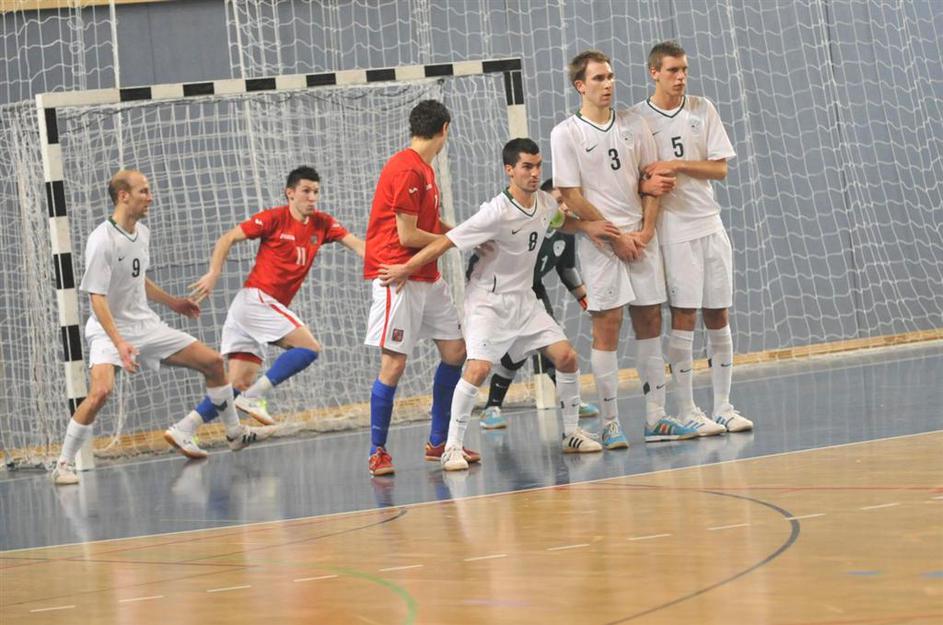 Slovenija - Češka 7:5