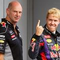 Vettel Newey Red Bull VN Italije velika nagrada Monza formula 1 dirka