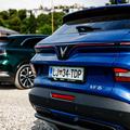 VinFast VF6, VinFast VF8