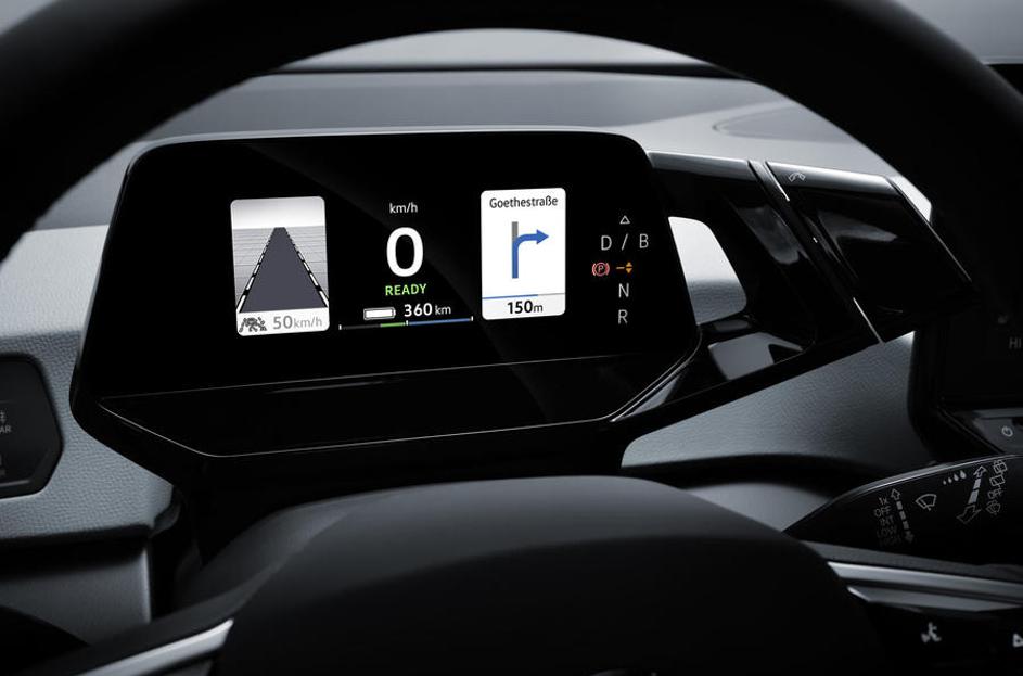 Volkswagen ID 3 električni avto