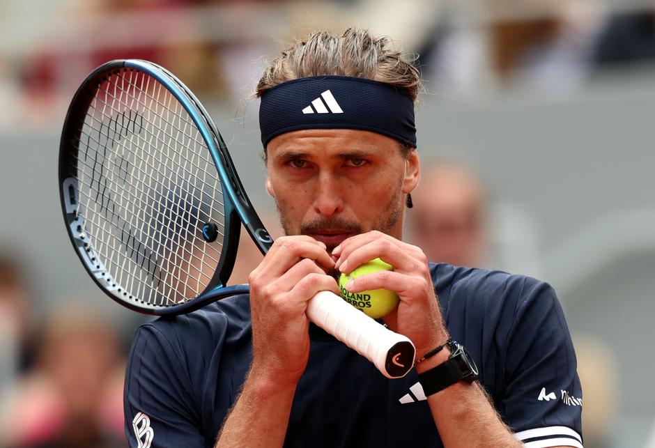 Zverev | Avtor: Epa