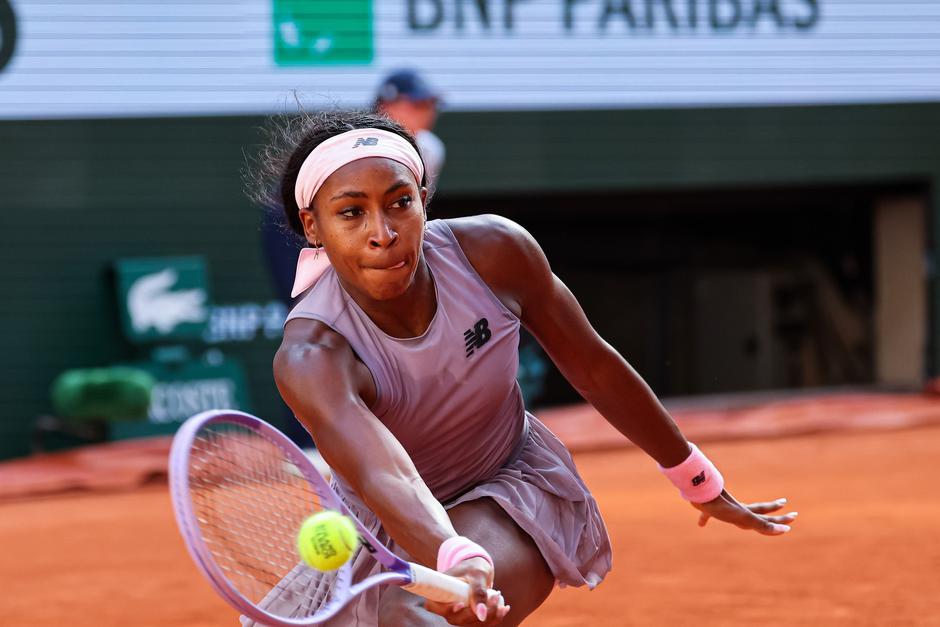 Coco Gauff | Avtor: Profimedia