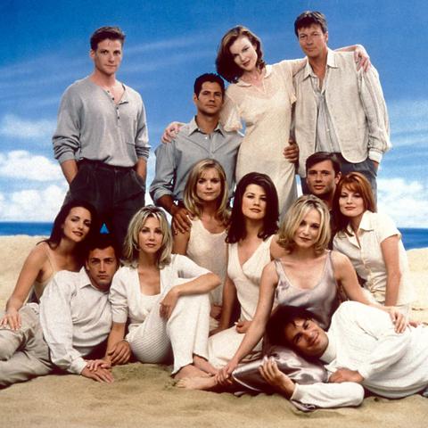 melrose place,  Patrick Muldoon