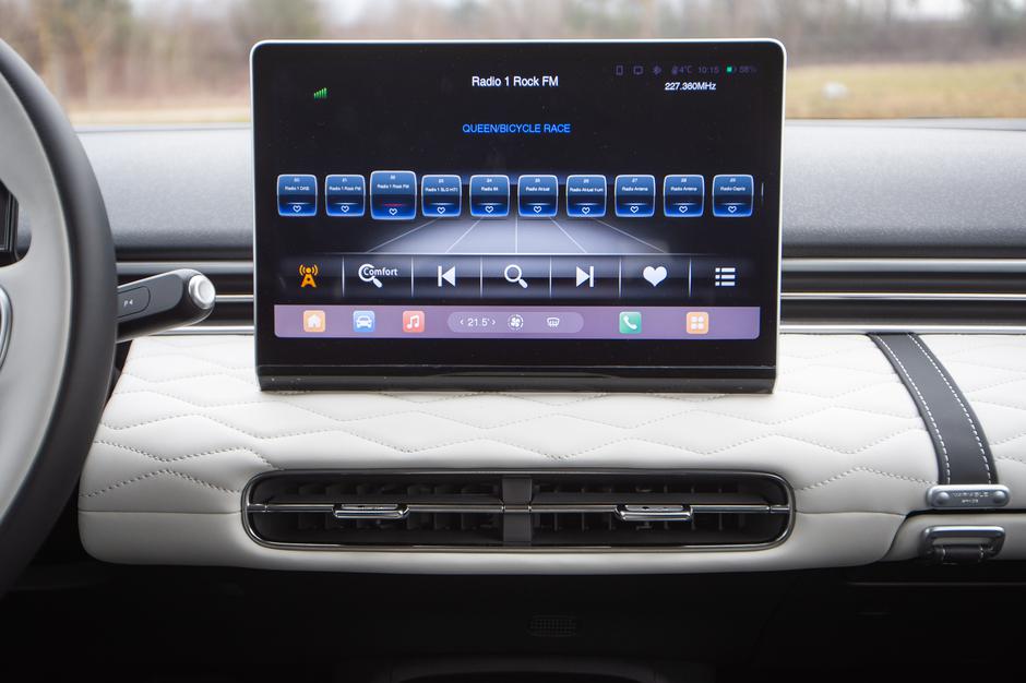 Dongfeng Box | Avtor: Anže Petkovšek