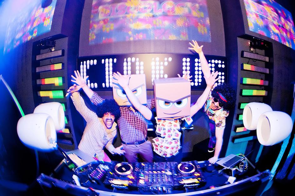 Discology poskrbel za sobotni odklop