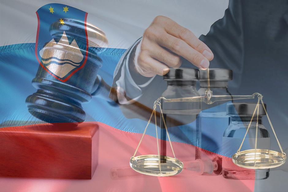 sodišče policija pogajanja stavka | Avtor: Policijski sindikat Slovenije