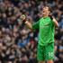 Pantilimon Manchester City Arsenal Premier League Anglija liga prvenstvo