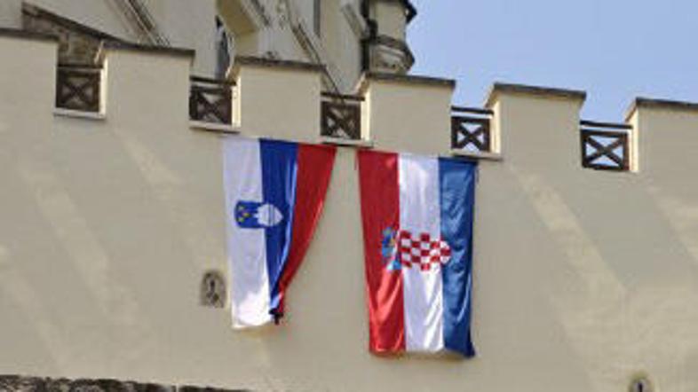 O slovensko-hrvaškem dogovoru bodo danes razpravljali tudi člani parlamentarnega